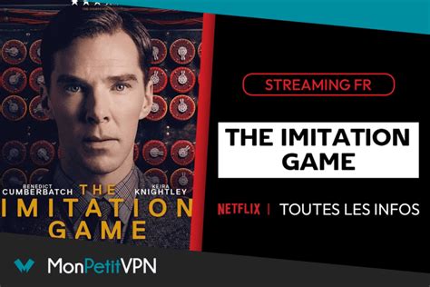 imitation game streaming vf gratuit|Regarder Imitation Game en streaming。